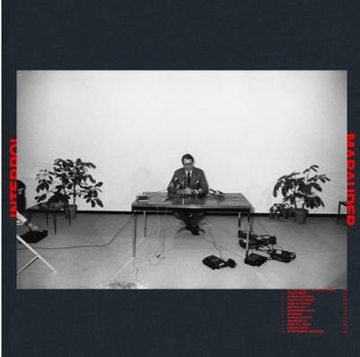 Interpol - Marauder