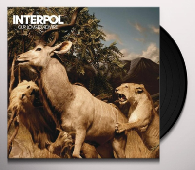 Interpol - Our Love To Admire