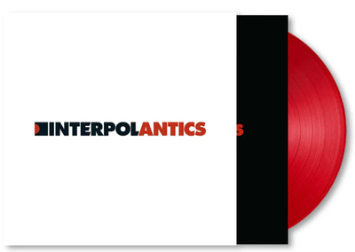 Interpol - Antics