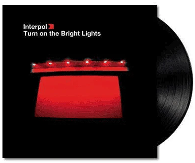 Interpol - Turn On the Bright Light