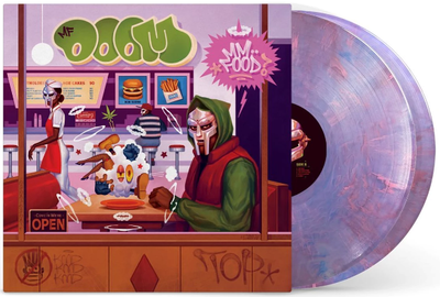 Mf Doom - Mm..Food
