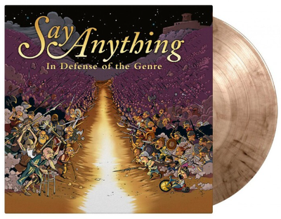 Say Anything - In Defense of the Genre