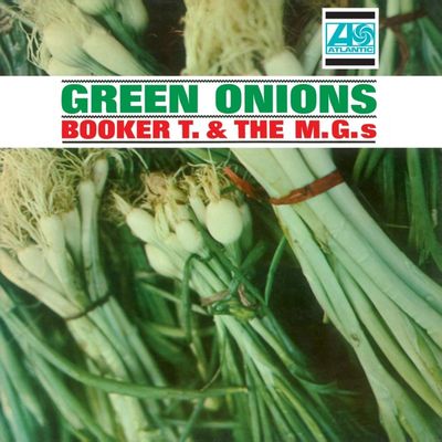Booker T &amp; Mg&#39;s - Green Onions