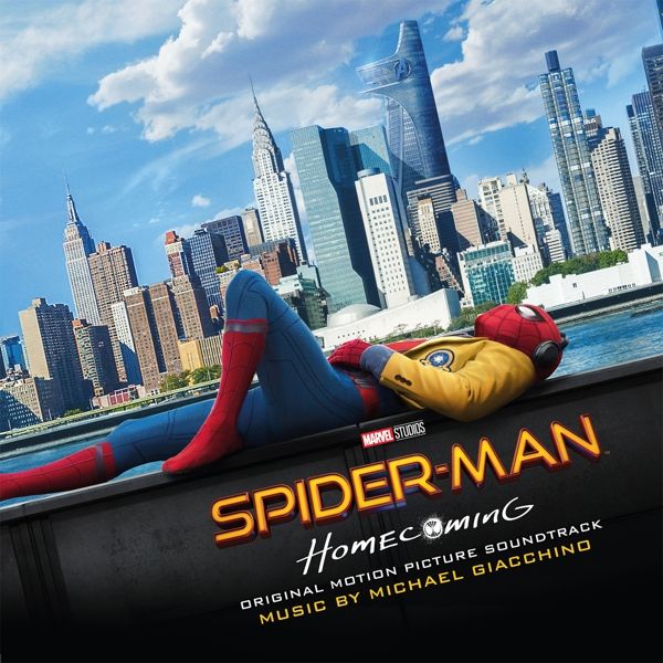 OST - Spider-Man: Homecoming
