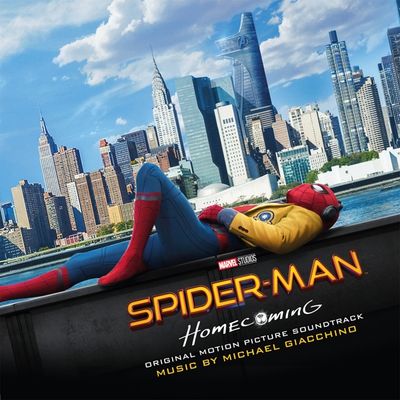 OST - Spider-Man: Homecoming