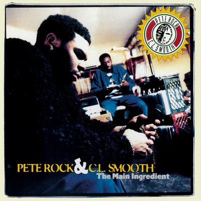 Rock, Pete &amp; C.L. Smooth - Main Ingredient