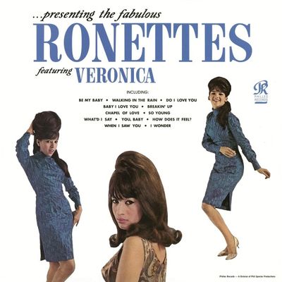 Ronettes, the - Presenting the Fabulous Ronettes