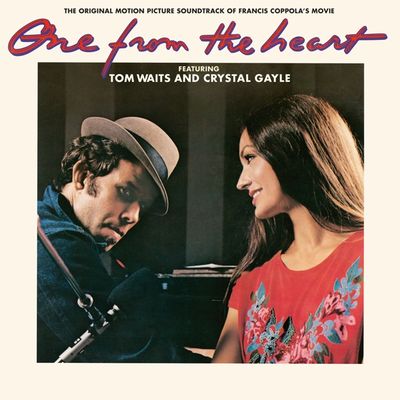 Waits, Tom &amp; Crystal Gayl - One From the Heart