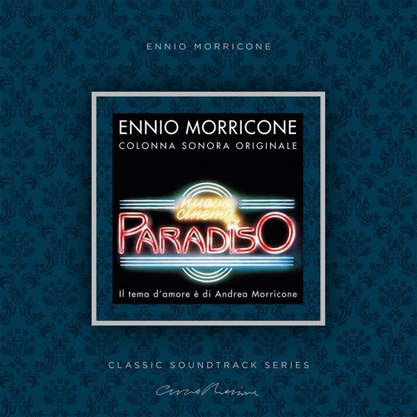 Morricone, Ennio - Nuovo Cinema Paradiso
