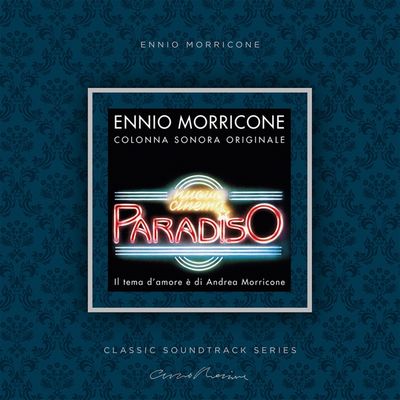 Morricone, Ennio - Nuovo Cinema Paradiso