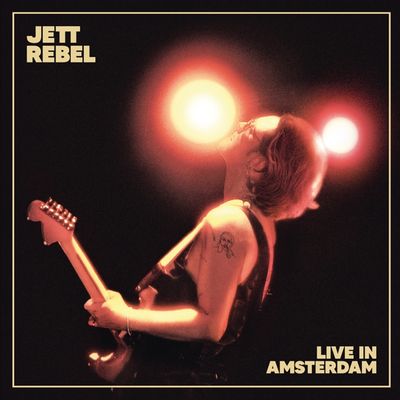 Rebel, Jett - Live In Amsterdam