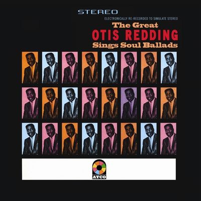 Redding, Otis - Sings Soul Ballads