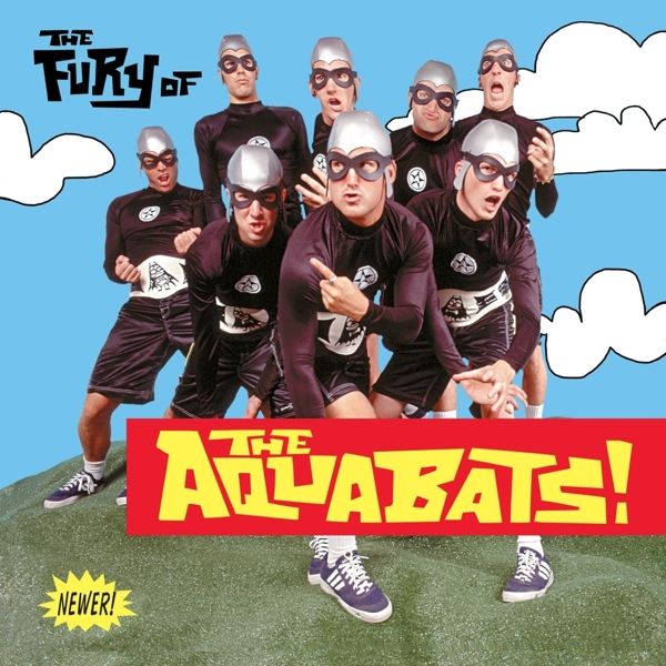 Aquabats! - The Fury of the Aquabats!