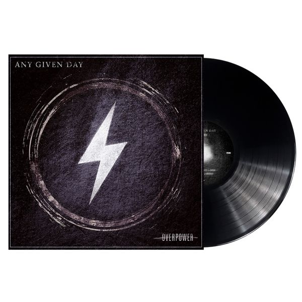 Any Given Day - Overpower