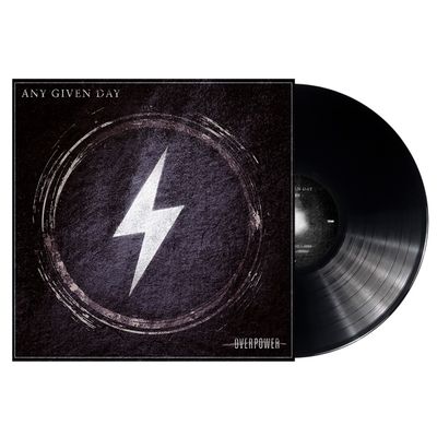 Any Given Day - Overpower