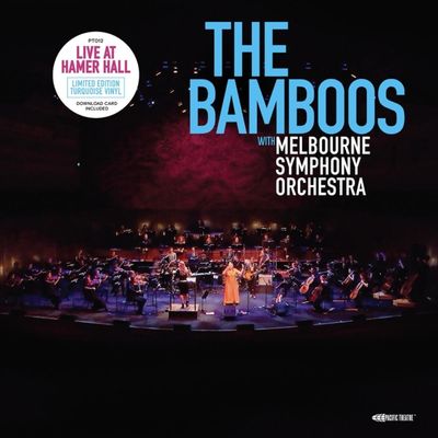 Babmboos &amp; Melbourne Symp - Live At Hamer Hall, 2021