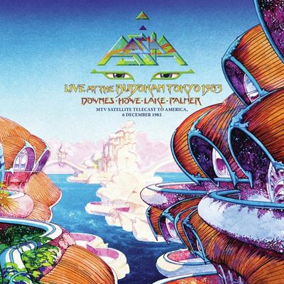 Asia - Asia In Asia - Live At the Bud