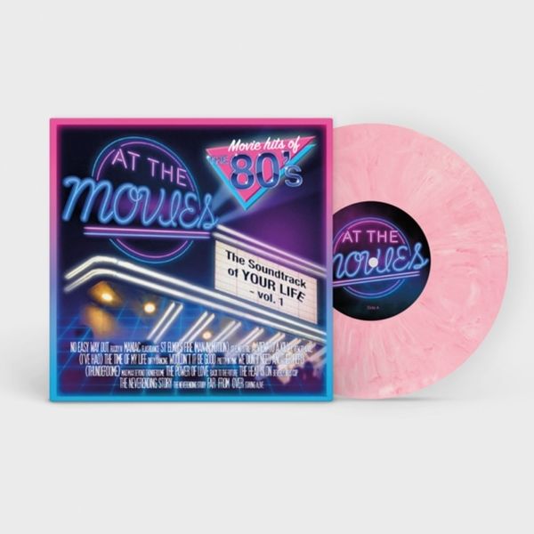 At the Movies - Soundtrack of Your Life - Vol.1