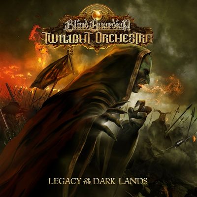 Blind Guardian Twilight O - Legacy of the Dark Lands