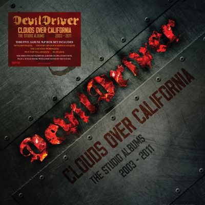 Devildriver - Clouds Over California : the S