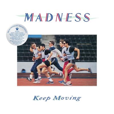 Madness - Keep Moving