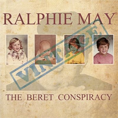 May, Ralphie - Beret Conspiracy