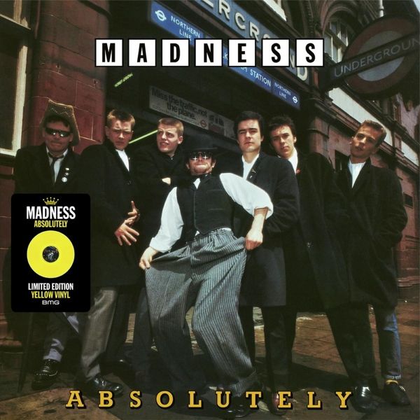 Madness - Absolutely