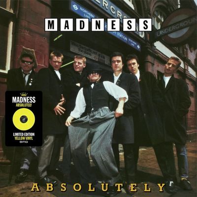 Madness - Absolutely