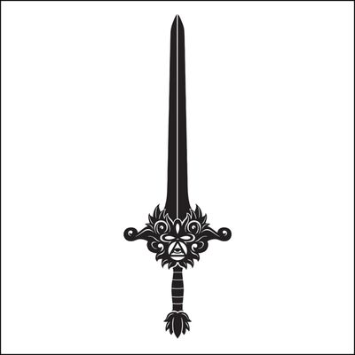 Magic Sword - Volume 1