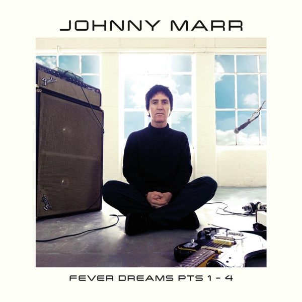 Marr, Johnny - Fever Dreams Pt. 1 - 4