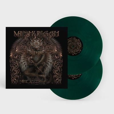 Meshuggah - Koloss