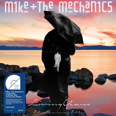 Mike &amp; the Mechanics - Living Years Super Deluxe 30th