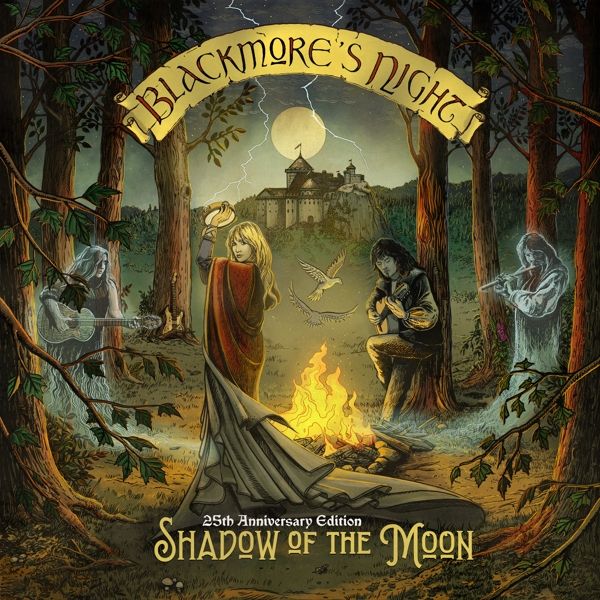 Blackmore S Night - Shadow of the Moon