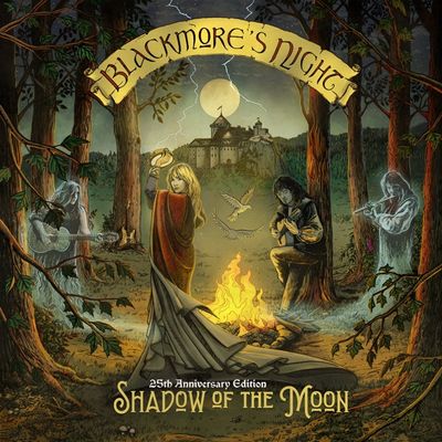 Blackmore S Night - Shadow of the Moon