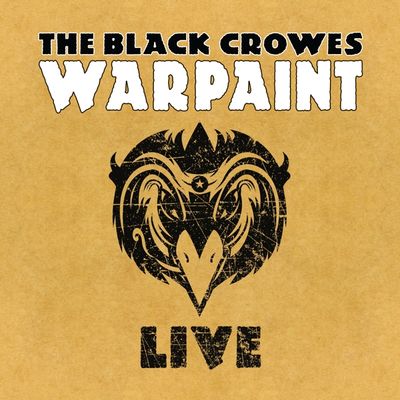 Black Crowes - Warpaint Live