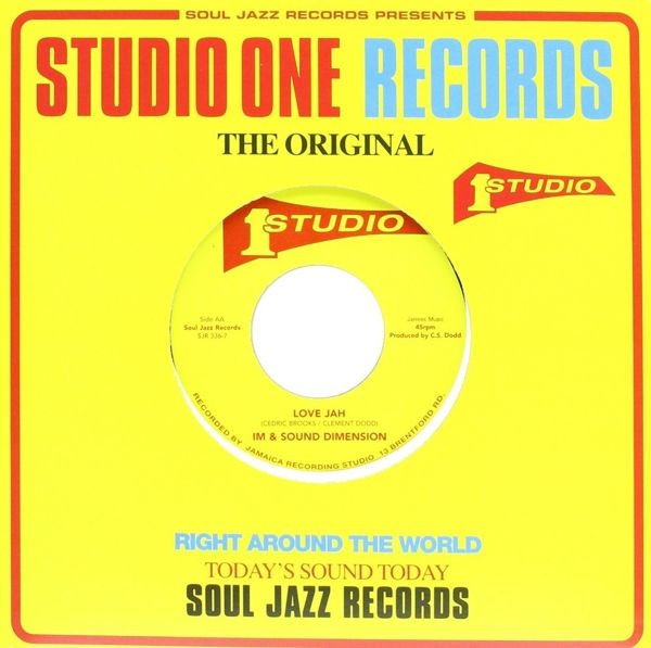 Brentford All Stars - Greedy G/Love Jah