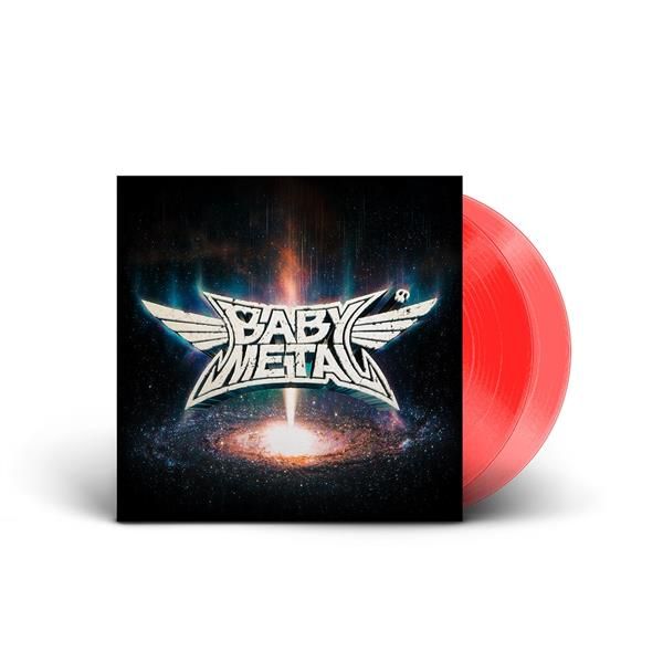 Babymetal - Metal Galaxy