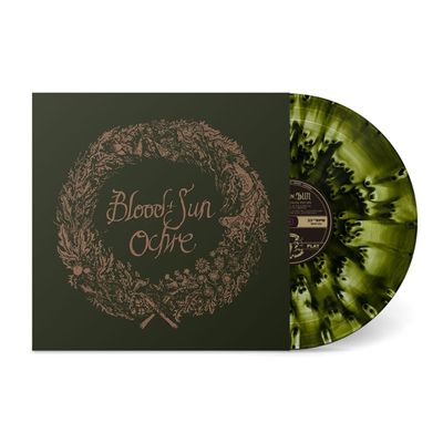 Blood and Sun - Ochre (&amp; the Collected Eps)