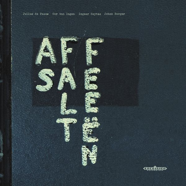 Asfaltfeeen - Zwart Glimmend Chroom