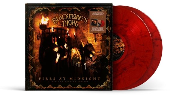 Blackmore&#39;s Night - Fires At Midnight