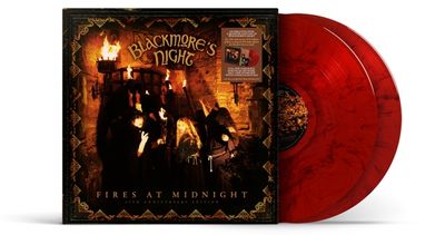 Blackmore&#39;s Night - Fires At Midnight