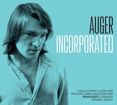 Auger, Brian - Auger Incorporated