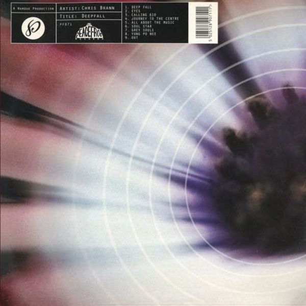 Brann, Chris - Deep Fall