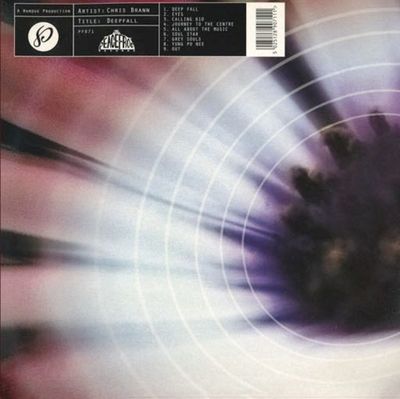 Brann, Chris - Deep Fall