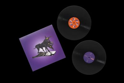 Black Dog - Spanners
