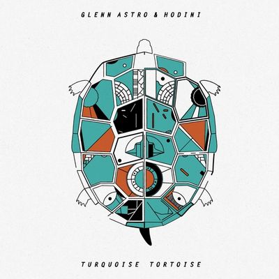 Astro, Glenn &amp; Hodini - Turquoise Tortoise