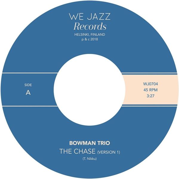 Bowman Trio - The Chase/Hillary Step