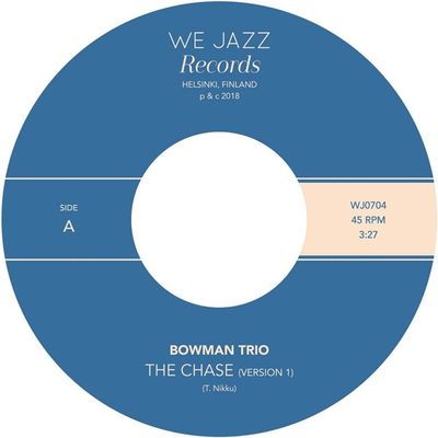 Bowman Trio - The Chase/Hillary Step