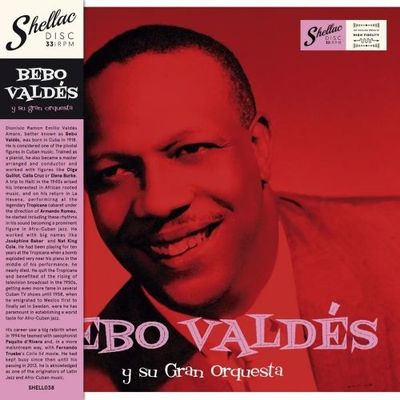 Bebo Valdes Y Su Gran ... - Bebo Valdes Y Su Gran Orquesta