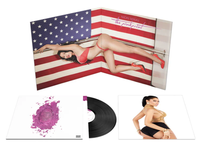 Minaj, Nicki - The Pinkprint